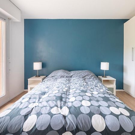 Appartement Proche Disneyland & Paris - 20 Minutes - Proche Gare Rer Noisiel Exterior foto